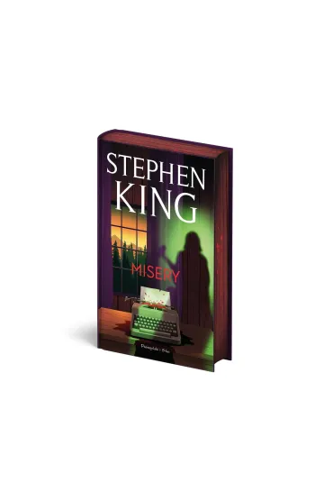 Misery (ilustrowane brzegi) - Stephen King