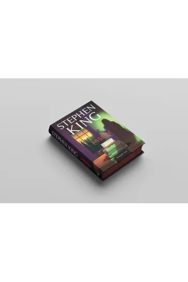 Misery (ilustrowane brzegi) - Stephen King