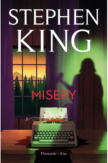 Misery (ilustrowane brzegi) - Stephen King