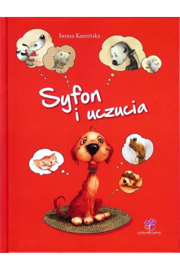 Syfon i uczucia - Iwona Kami�ska