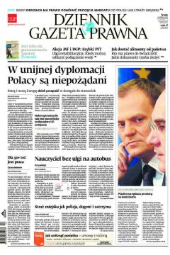ePrasa Dziennik Gazeta Prawna 57/2012