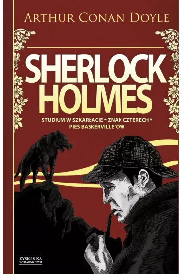 eBook Sherlock Holmes Tom 1 mobi epub - Artur Conan Doyle
