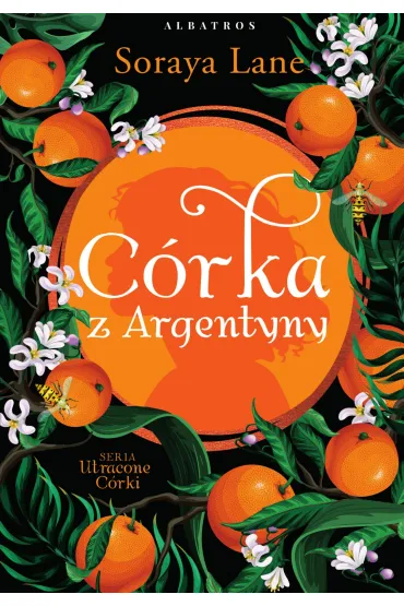 eBook C�rka z Argentyny mobi epub - Soraya Lane