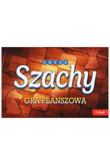 Szachy plastikowe Trefl