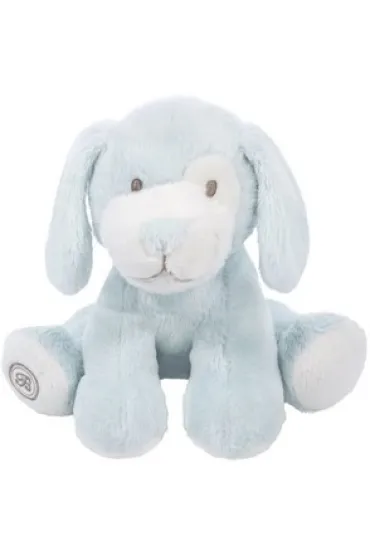 Piesek Gabriel niebieskie 15 cm Beppe