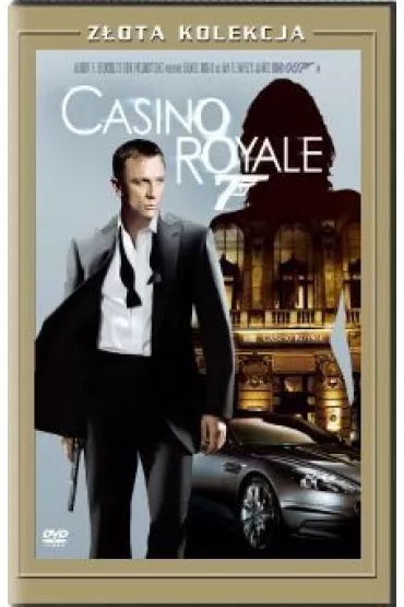 Casino Royale (2006) - Judi Dench, Daniel Craig, Eva Green, Martin Cambell - Daniel Craig, Eva Green, Judi Dench, Martin Cambell