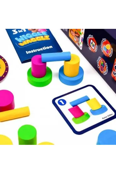 Wiggle Waggle Roter Kafer
