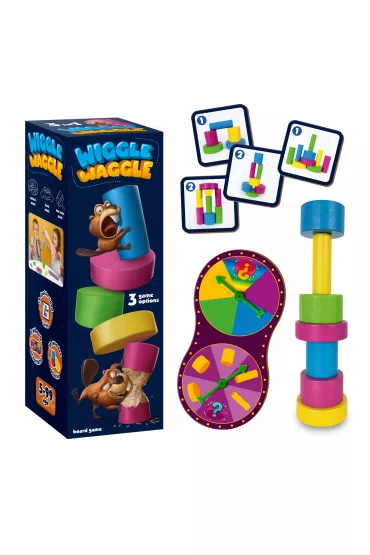 Wiggle Waggle Roter Kafer
