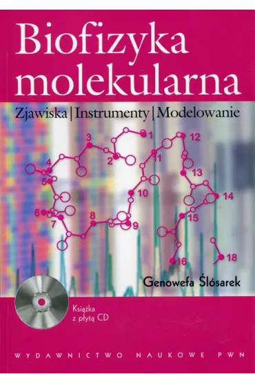 Biofizyka molekularna. Zjawiska, instrumenty, modelowanie - Genowefa �l�sarek