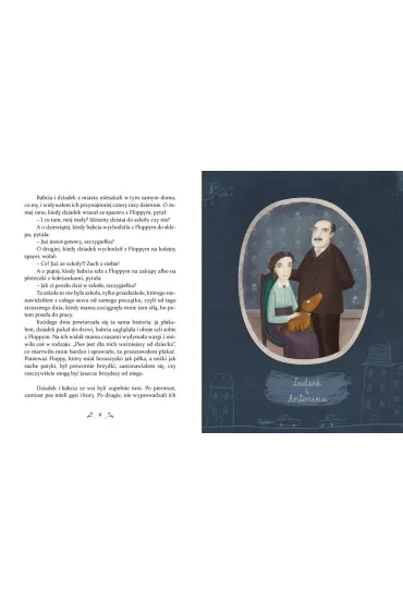 M�j dziadek by� drzewem czere�niowym - Angela Nanetti