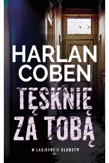 T�skni� za tob� - Harlan Coben