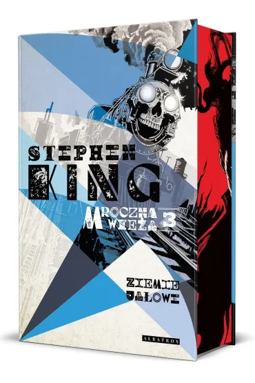 Ziemie Ja�owe. Mroczna Wie�a. Tom 3 (barwione brzegi) - Stephen King