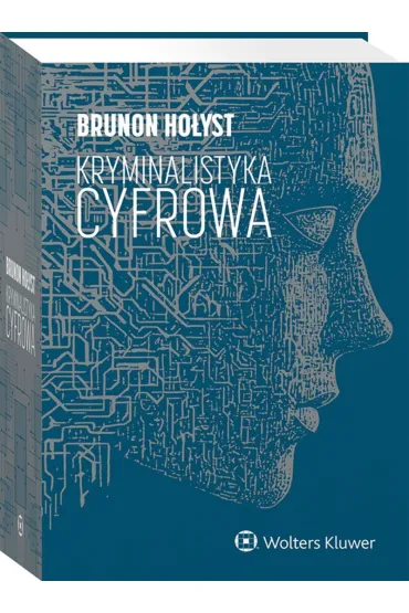Kryminalistyka cyfrowa - Brunon Ho�yst