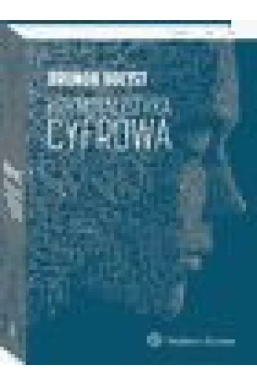 Kryminalistyka cyfrowa - Brunon Ho�yst
