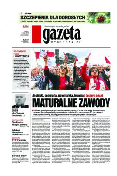 ePrasa Gazeta Wyborcza - Pozna 103/2016