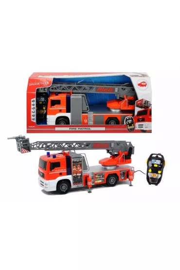 Stra� po�arna Fire patrol 50cm. Dickie Toys