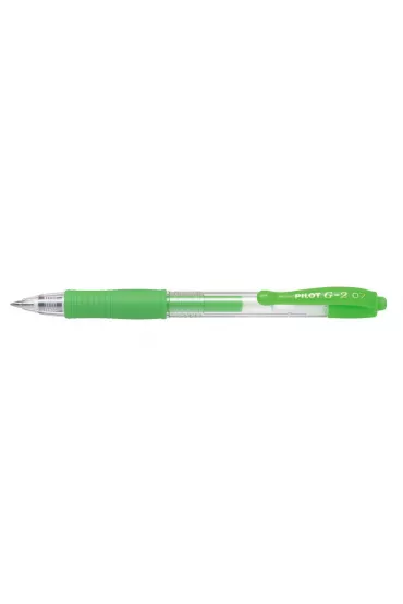 Pilot D�ugopis G2 M neonowy zielony