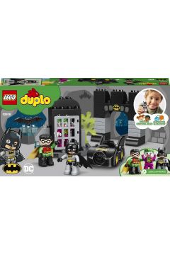 LEGO DUPLO Jaskinia Batmana 10919