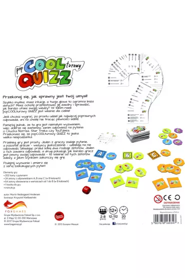 PopCOOLturowy Quizz - Martin Nedergaard Andersen