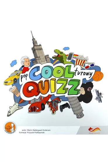 PopCOOLturowy Quizz - Martin Nedergaard Andersen