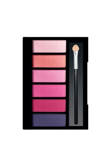 Crazy Chic - Zestaw pi�kno�ci cienie Pink Power Clementoni