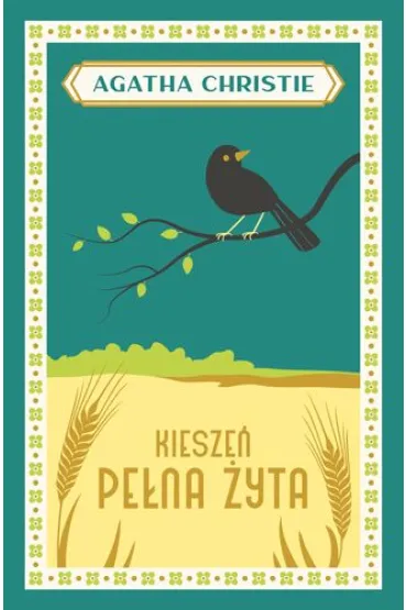 Kiesze� pe�na �yta. Panna Marple. Tom 6 - Agatha Christie