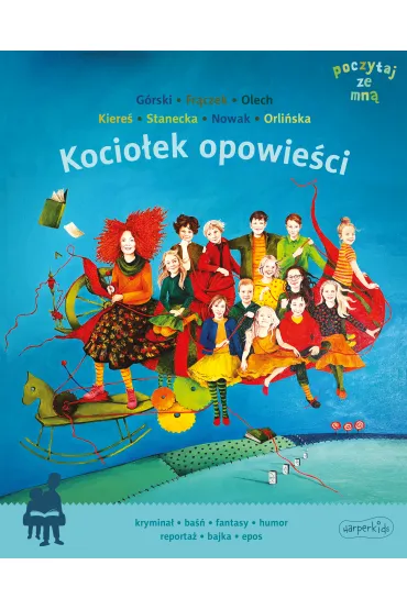 Poczytaj ze mn�. Kocio�ek opowie�ci