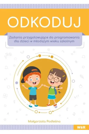 Odkoduj - Ma�gorzata Podle�na