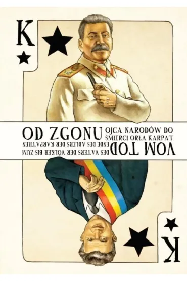 Od zgonu Ojca Narod�w do �mierci Or�a Karpat - W�odzimierz Red Borodziej