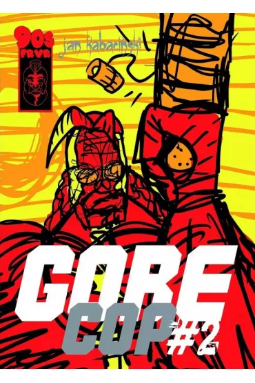 Gore Cop. Tom 2 - Jan  Kabaci�ski