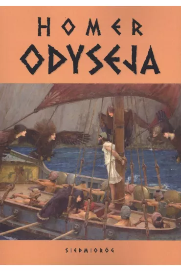 Odyseja - Homer