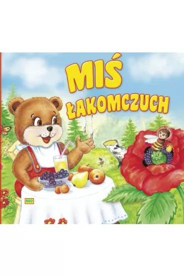 Ksi��eczka. Mi� �akomczuch