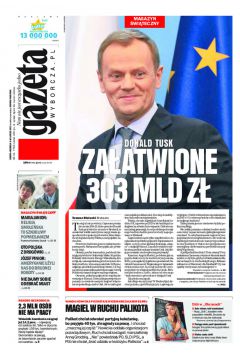ePrasa Gazeta Wyborcza - d 34/2013