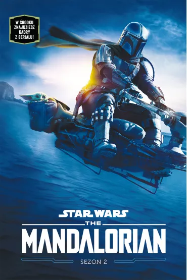 eBook Star Wars The Mandalorian. Sezon 2 mobi epub - Joe Schreiber