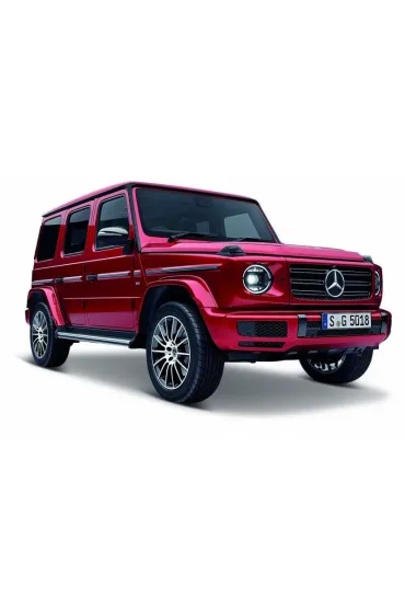 MAISTO 31531 Mercedes-Benz G-Class 2019 czerwony 1:25