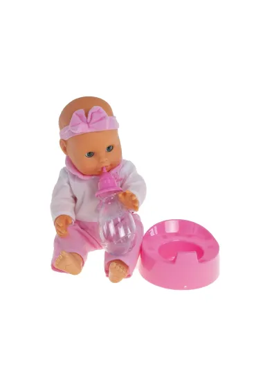 Lala Bambolina siusiaj�ca z nocnikiem Smily Play