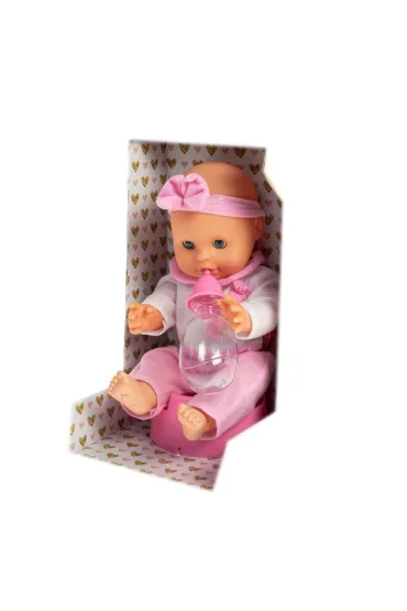 Lala Bambolina siusiaj�ca z nocnikiem Smily Play