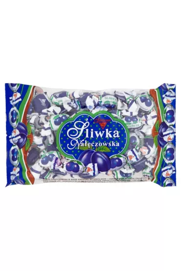 Solidarno�� �liwka Na��czowska w czekoladzie 1 kg