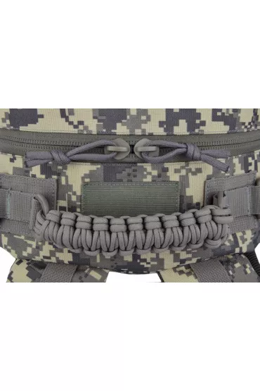 St. Majewski Plecak 4-komorowy Military Digital Camo