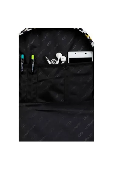 CoolPack Plecak miejski Scout Chess Flow