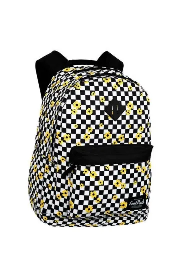 CoolPack Plecak miejski Scout Chess Flow