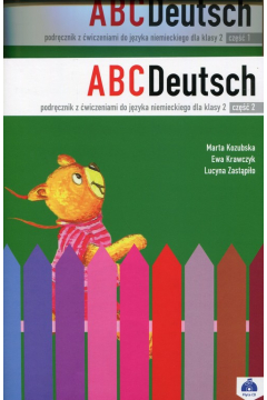 ABC Deutsch 2 Podrcznik z wiczeniami + pyta CD