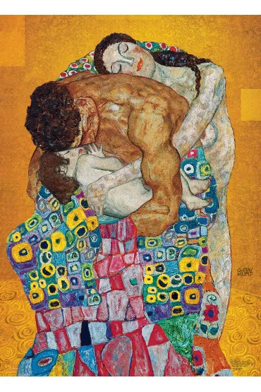 Puzzle 1000 el. Rodzina Eurographics