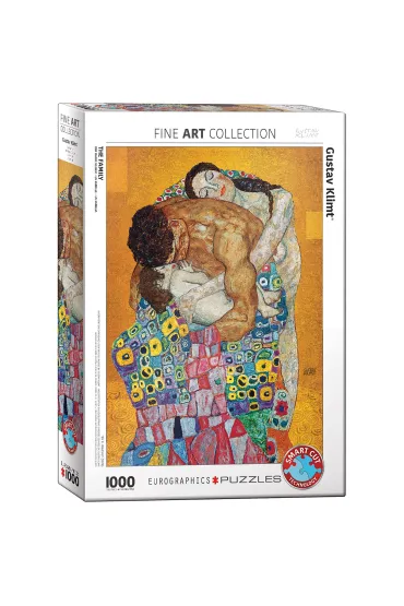 Puzzle 1000 el. Rodzina Eurographics
