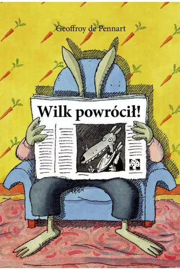 Wilk powr�ci� - Geoffroy de Pennart
