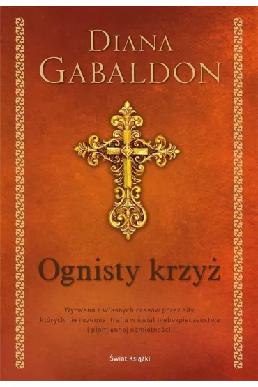 Ognisty krzy�. Obca. Tom 5 - Diana Gabaldon