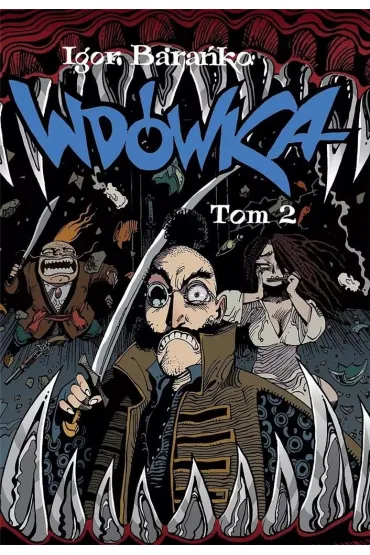 Wd�wka. Tom 2 - Igor Baranko