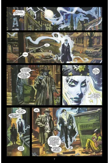 Nocturnals Omnibus Tom 2 - Dan Brereton