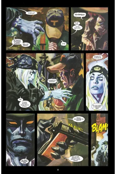 Nocturnals Omnibus Tom 2 - Dan Brereton