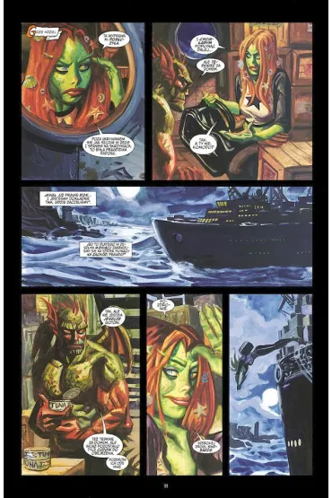 Nocturnals Omnibus Tom 2 - Dan Brereton